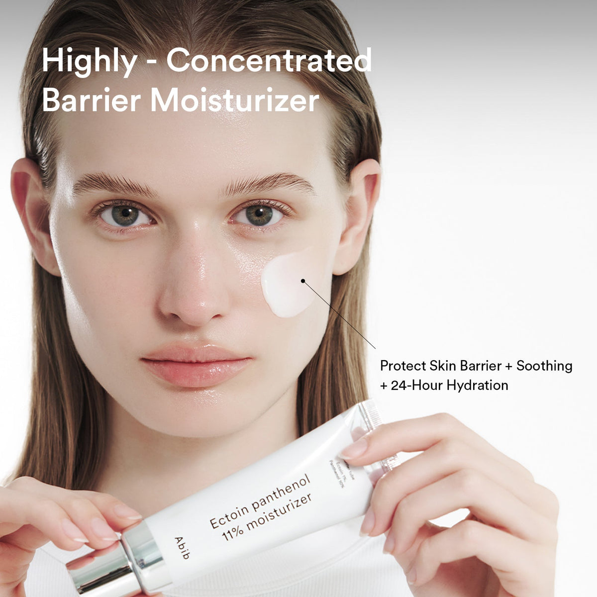 Abib Ectoin Panthenol 11% Moisturizer Barrier Tube 50mL