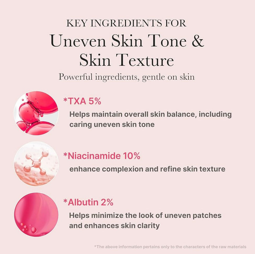 medicube TXA Niacinamide 15 Serum 30mL