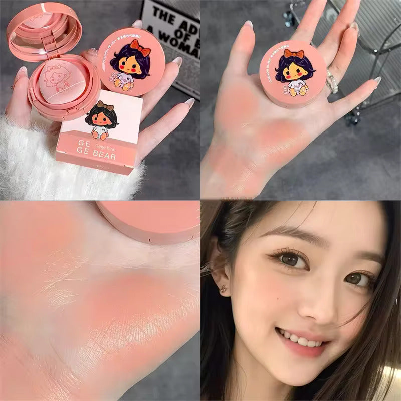 Gege Bear Air Cushion Blusher 3.5g  - 3 Colors