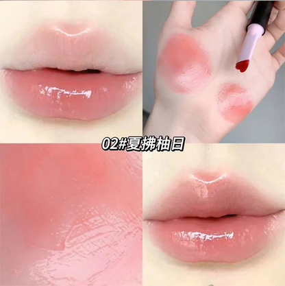 Gege Bear Rabbit Ear Edition Moisturizing Lip Tint - 3 Colours