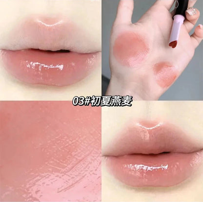 Gege Bear Rabbit Ear Edition Moisturizing Lip Tint - 3 Colours