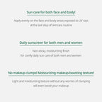 Goodal Heartleaf Calming Mineral Sun Cream 50mL