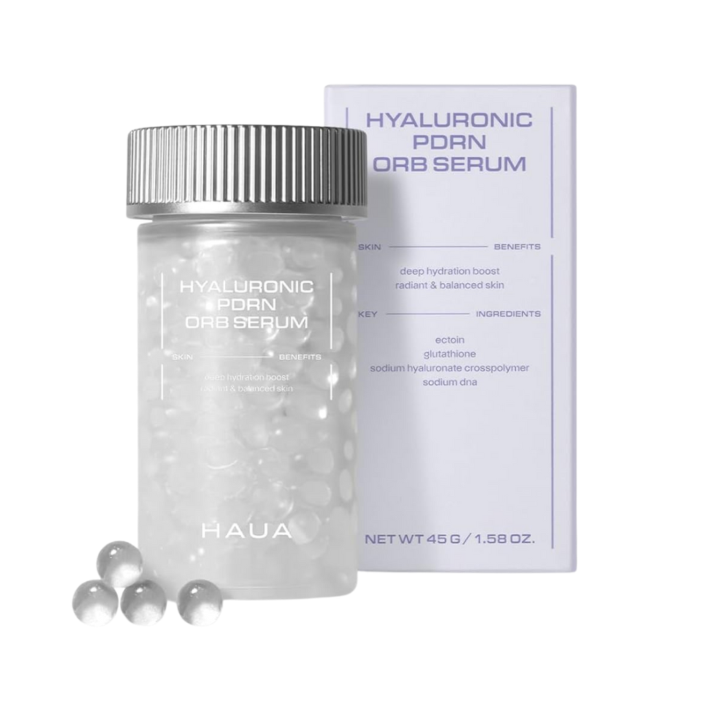 HAUA Hyaluronic PDRN Orb Serum 45g