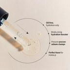 HEVEBLUE Black Yuja Bean Skin Booster Serum 42m