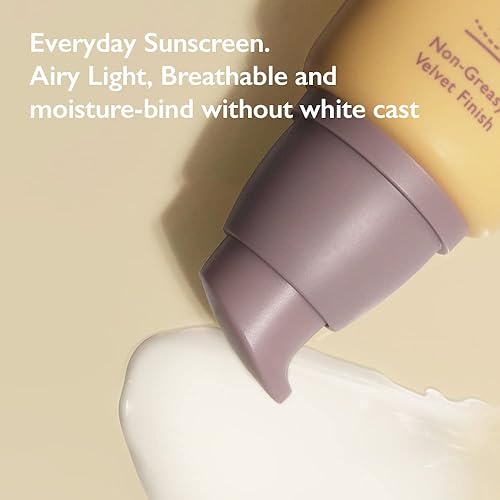 Haruharu WONDER Black Rice Moisture Airy Fit Sunscreen 50mL