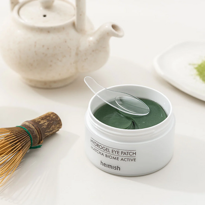 Heimish Matcha Biome Hydrogel Eye Patch (60ea)