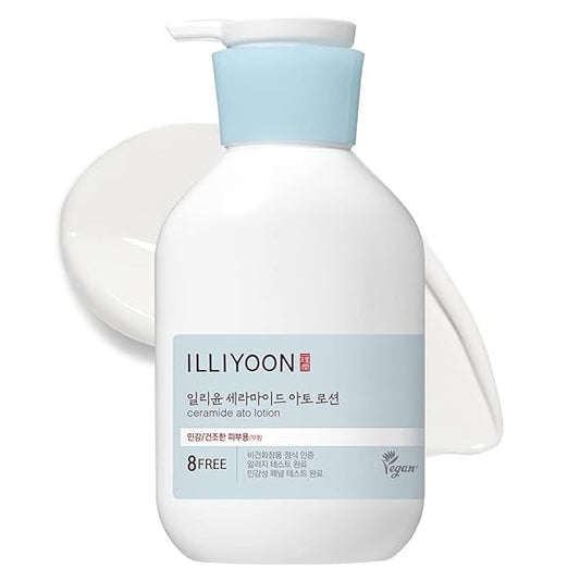 Illiyoon Ceramide Ato Lotion 350ml