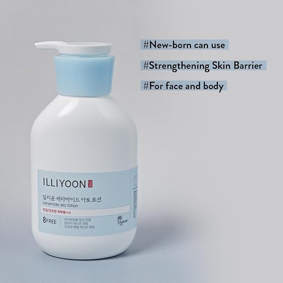 Illiyoon Ceramide Ato Lotion 350ml