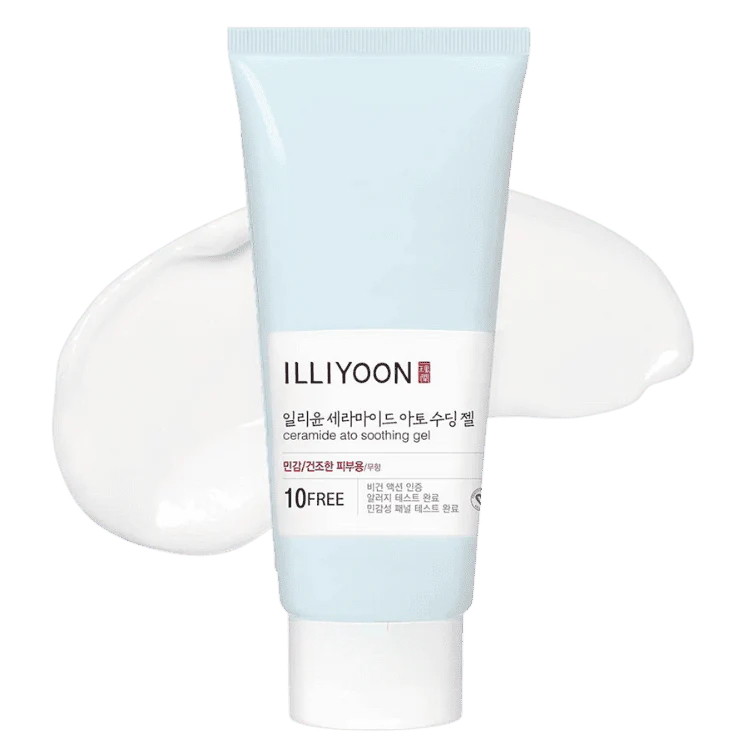 Illiyoon Ceramide Ato Soothing Gel 175mL