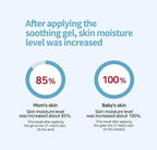 Illiyoon Ceramide Ato Soothing Gel 175mL