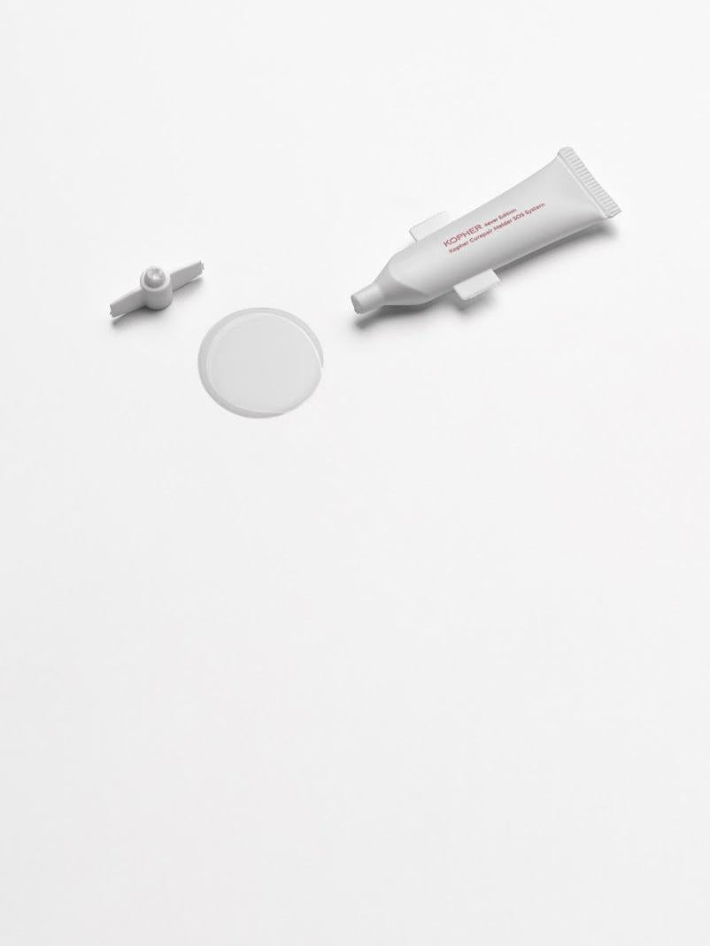 Kopher Sos Kopher Curepair Melder SOS System 1.5mL x 20ea Repair Hydrating Ampoule ...
