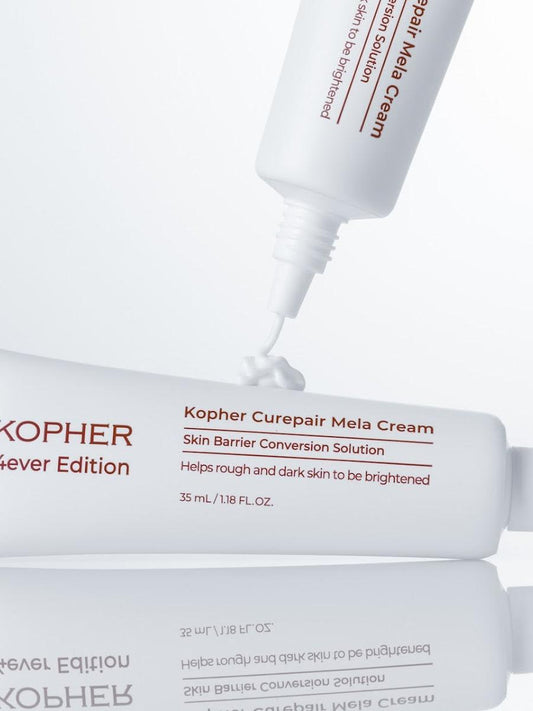 Kopher Curepair Mela Cream 35mL