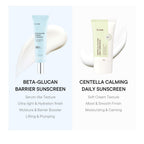 iUNIK Beta-Glucan Barrier Sunscreen 60mL