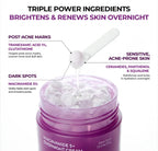 JUMISO Niacinamide 5+ Overnight Cream 50mL