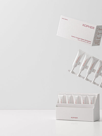 Kopher Curepair Melder SOS System (1.5ml*5ea)*4