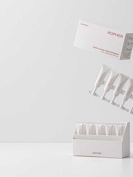 Kopher Curepair Melder SOS System (1.5ml*5ea)*4