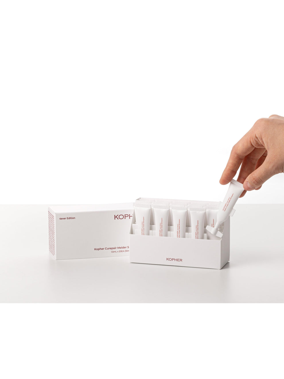 Kopher Sos Kopher Curepair Melder SOS System 1.5mL x 20ea Repair Hydrating Ampoule ...