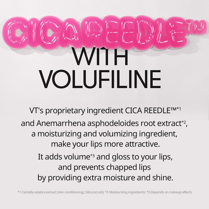 VT Reedle Shot Lip Plumper Expert 4.3g