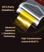 Vitamin village Liposome Glutathione Ever Film 367mg x 30 films