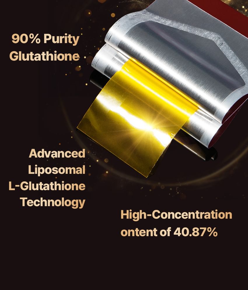 Vitamin village Liposome Glutathione Ever Film 367mg x 30 films