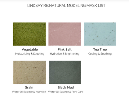 LINDSAY Re:Natural Modeling Mask