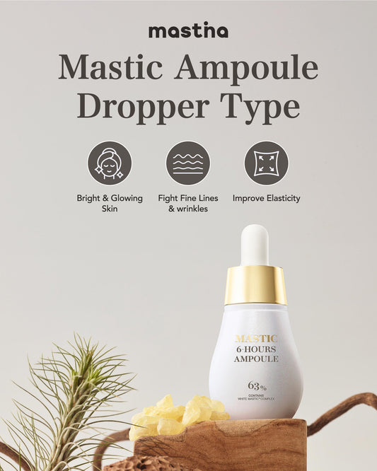 MASTINA Mastic 6-Hours Ampoule 30mL