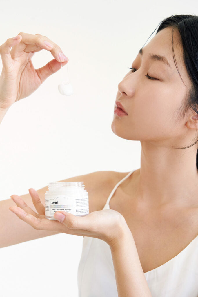 Dear, Klairs Freshly Juiced Vitamin E Mask 90mL