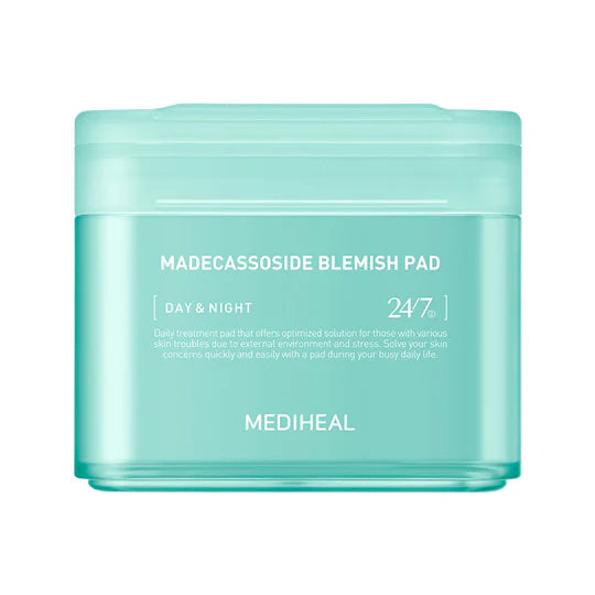 Mediheal Madecassoside Blemish Pad 170ml / 100pads