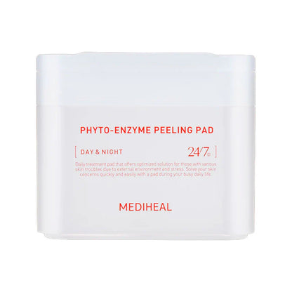 Mediheal Phyto-enzyme Peeling Pad 200ml / 90pads