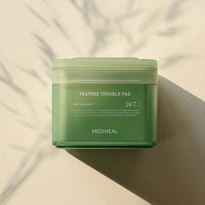 Mediheal Teatree Trouble Pad 170ml / 100pads