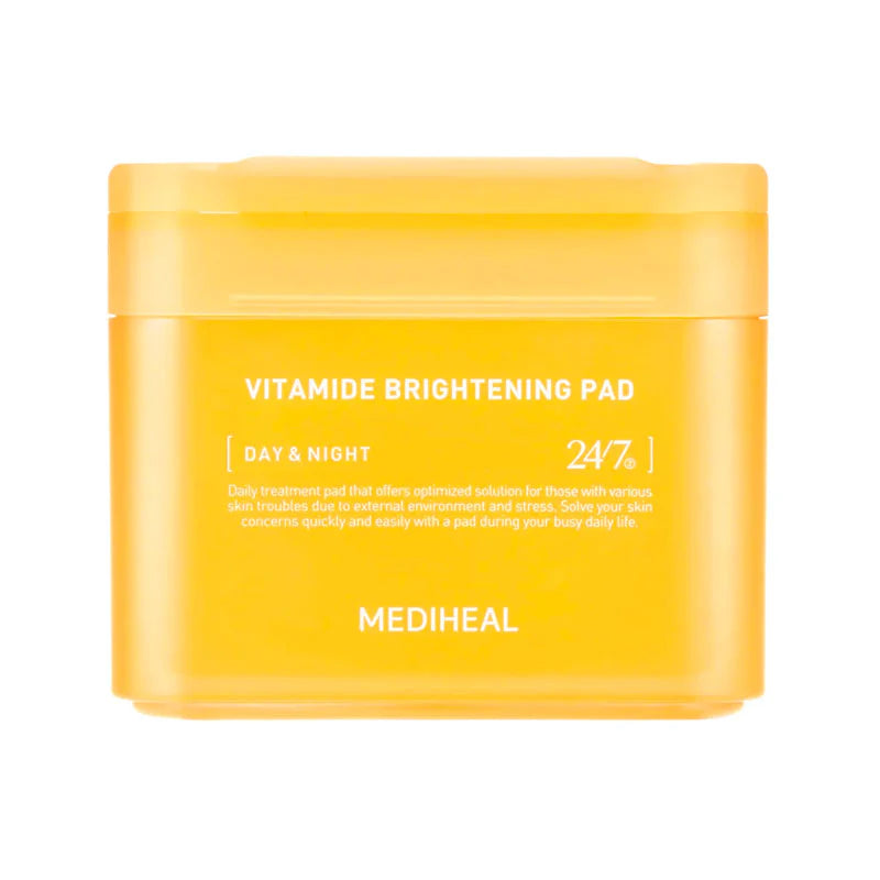 Mediheal Vitamide Brightening Pad 180ml / 100pads