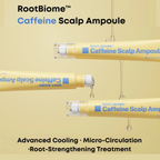 Nineless Root-Biome™ Caffeine Scalp Ampoule