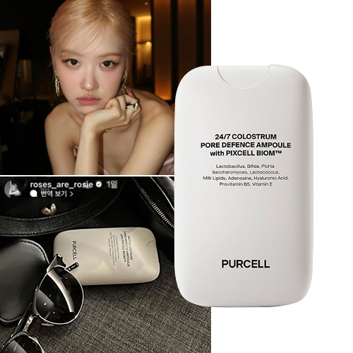 Purcell 24/7 Colostrum Pore Defence Ampoule 55mL Pore-Refining