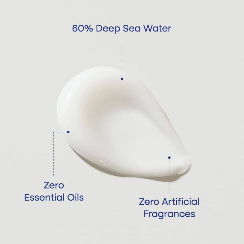 Purito SEOUL Deep Sea Pure Water Cream 50mL