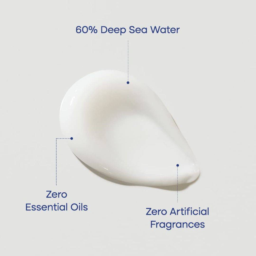 Purito SEOUL Deep Sea Pure Water Cream 50mL