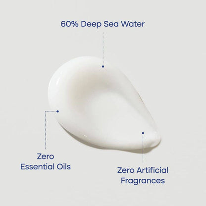 Purito SEOUL Deep Sea Pure Water Cream 50mL