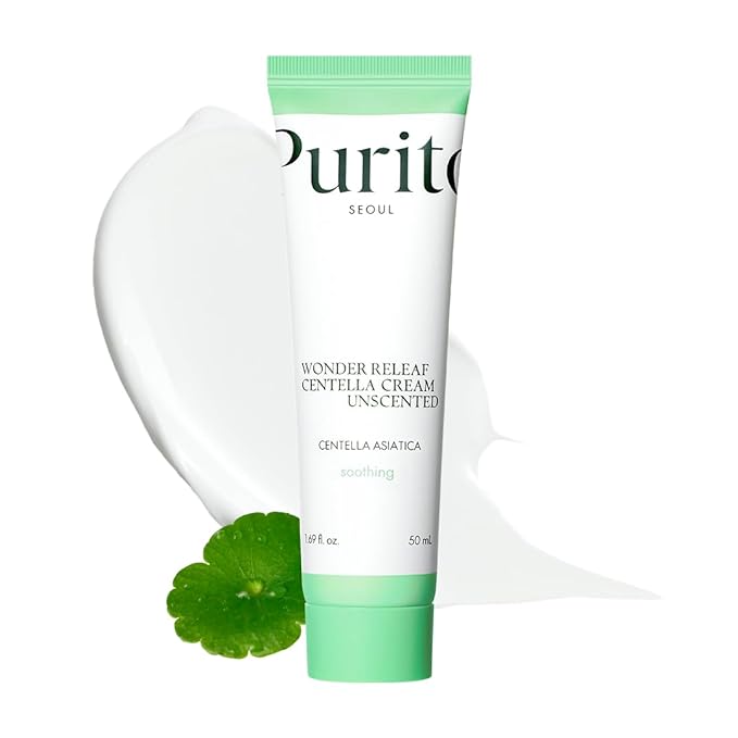 Purito SEOUL - Wonder Releaf Centella Cream Unscented