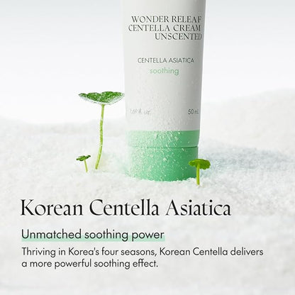 Purito SEOUL - Wonder Releaf Centella Cream Unscented