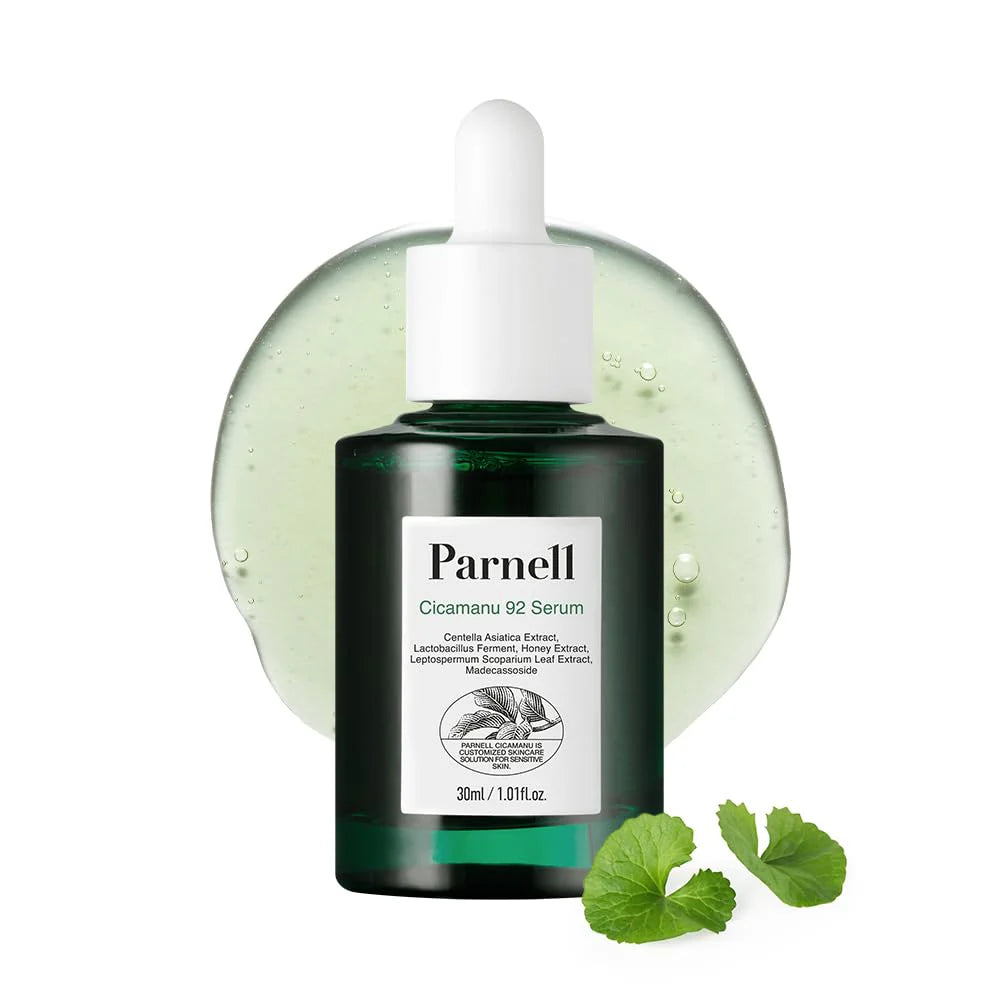 Parnell Cicamanu 92 Serum 30mL