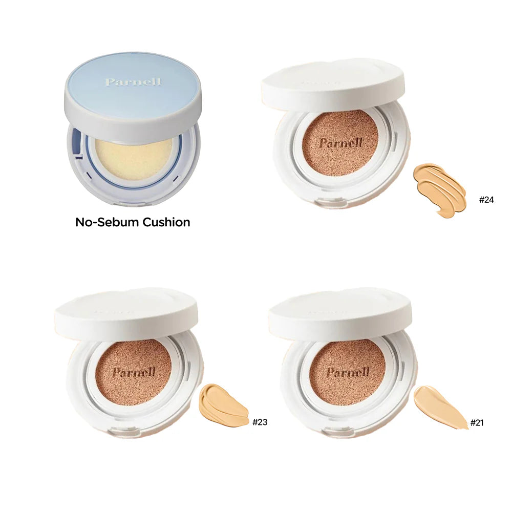 Parnell Cicamanu Serum Cushion SPF version 15g