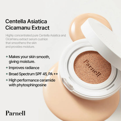 Parnell Cicamanu Serum Cushion SPF version 15g