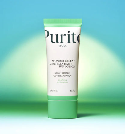 Purito SEOUL Wonder Releaf Centella Daily Sun Lotion 60mL