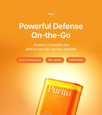 Purito SEOUL Daily Soft Touch Sunscreen Stick 20g
