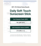 Purito SEOUL Daily Soft Touch Sunscreen Stick 20g