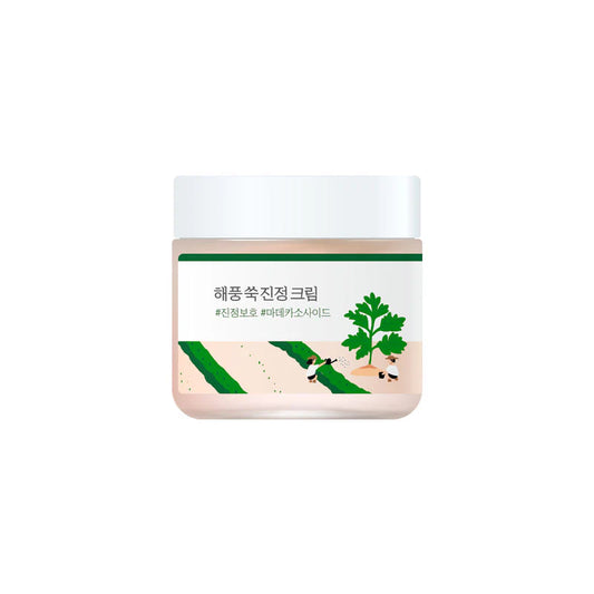 Round Lab Mugwort Calming Cream 80ml