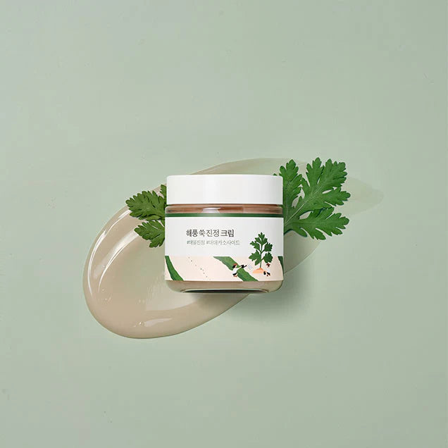 Round Lab Mugwort Calming Cream 80ml