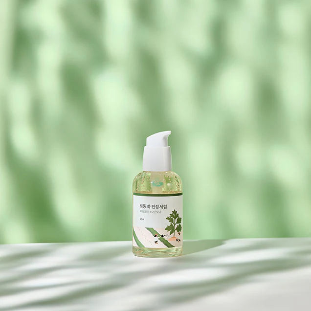 Round Lab Mugwort Calming Serum 50ml