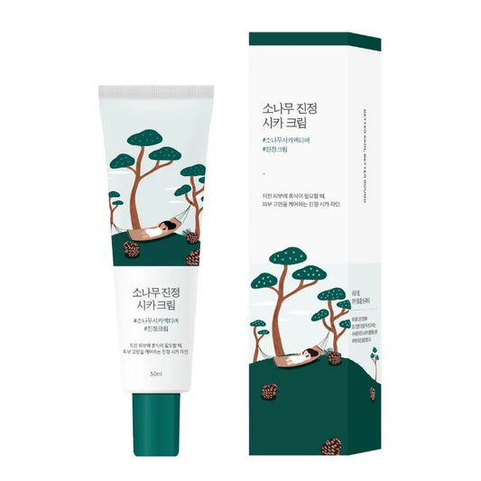 Round Lab Pine Calming Cica Cream 50ml