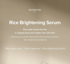 SKINFOOD Rice Brightening Serum 55mL
