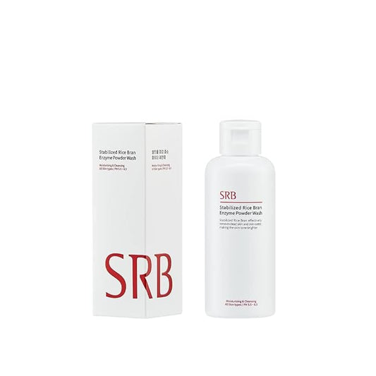 SRB Stabilized Rice Bran Enzyme Powder Wash 70g